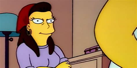 ruth powers simpsons